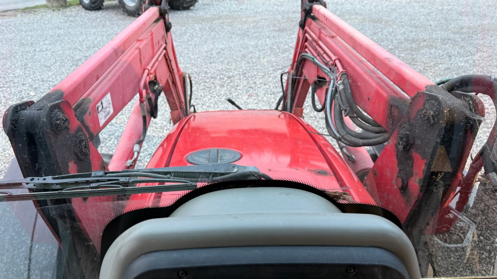 Traktor del tipo Massey Ferguson 4335, Gebrauchtmaschine en Hadsten (Imagen 10)