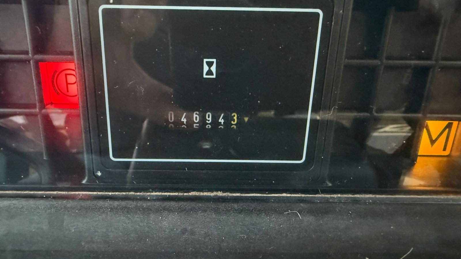 Traktor del tipo Massey Ferguson 4335, Gebrauchtmaschine en Hadsten (Imagen 9)