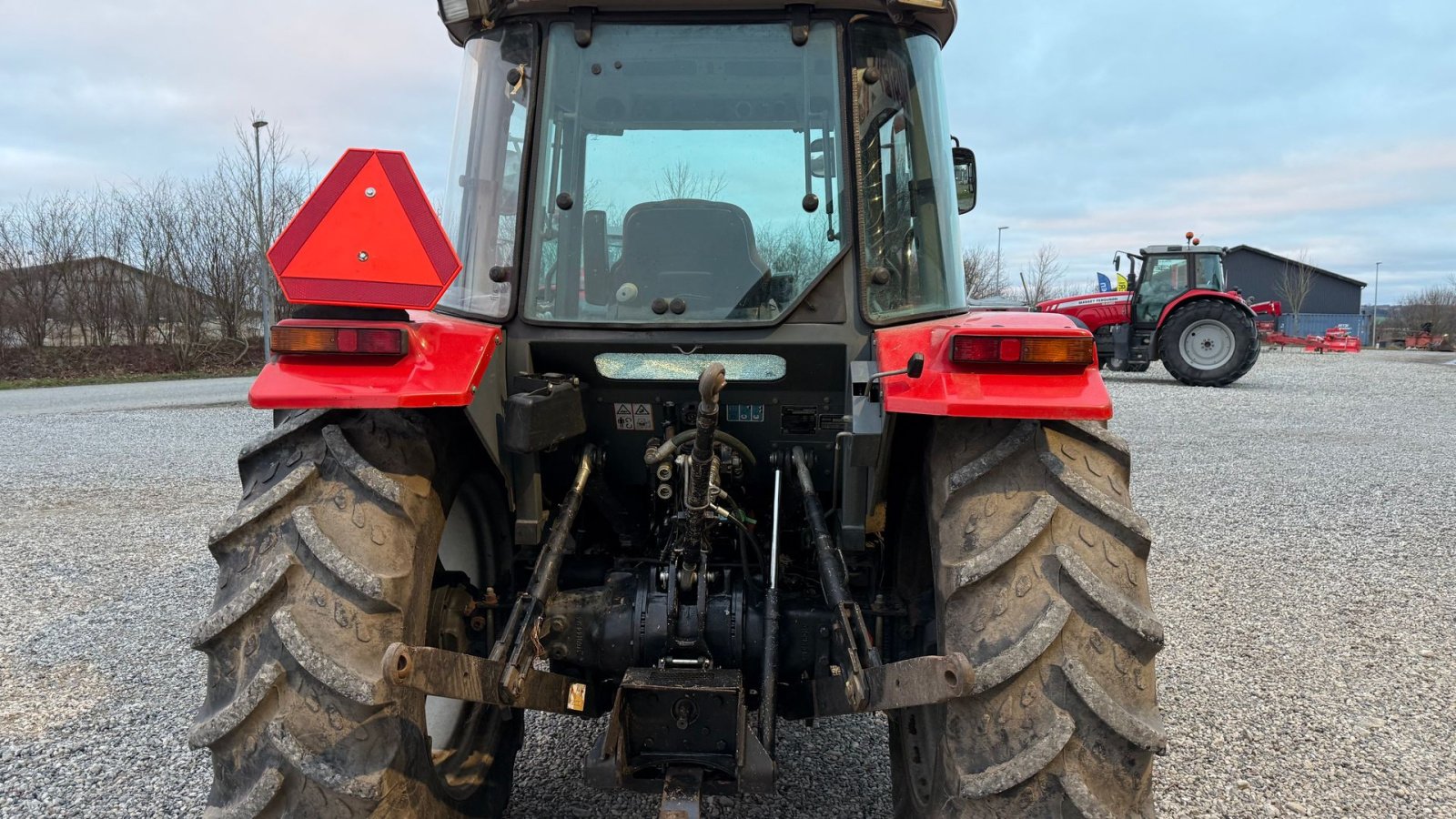 Traktor del tipo Massey Ferguson 4335, Gebrauchtmaschine en Hadsten (Imagen 8)