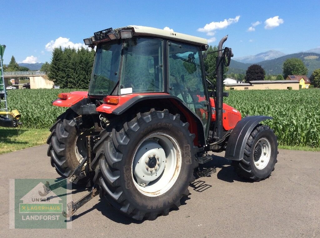 Traktor от тип Massey Ferguson 4345, Gebrauchtmaschine в Kobenz bei Knittelfeld (Снимка 12)