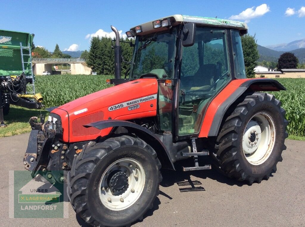 Traktor от тип Massey Ferguson 4345, Gebrauchtmaschine в Kobenz bei Knittelfeld (Снимка 2)