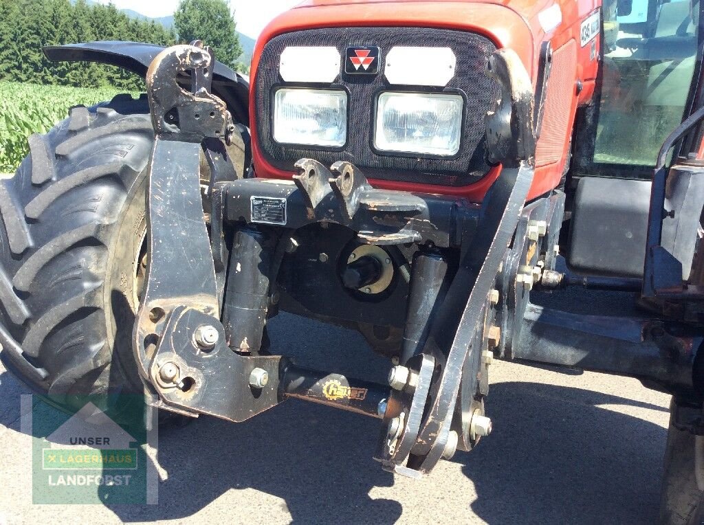 Traktor от тип Massey Ferguson 4345, Gebrauchtmaschine в Kobenz bei Knittelfeld (Снимка 8)