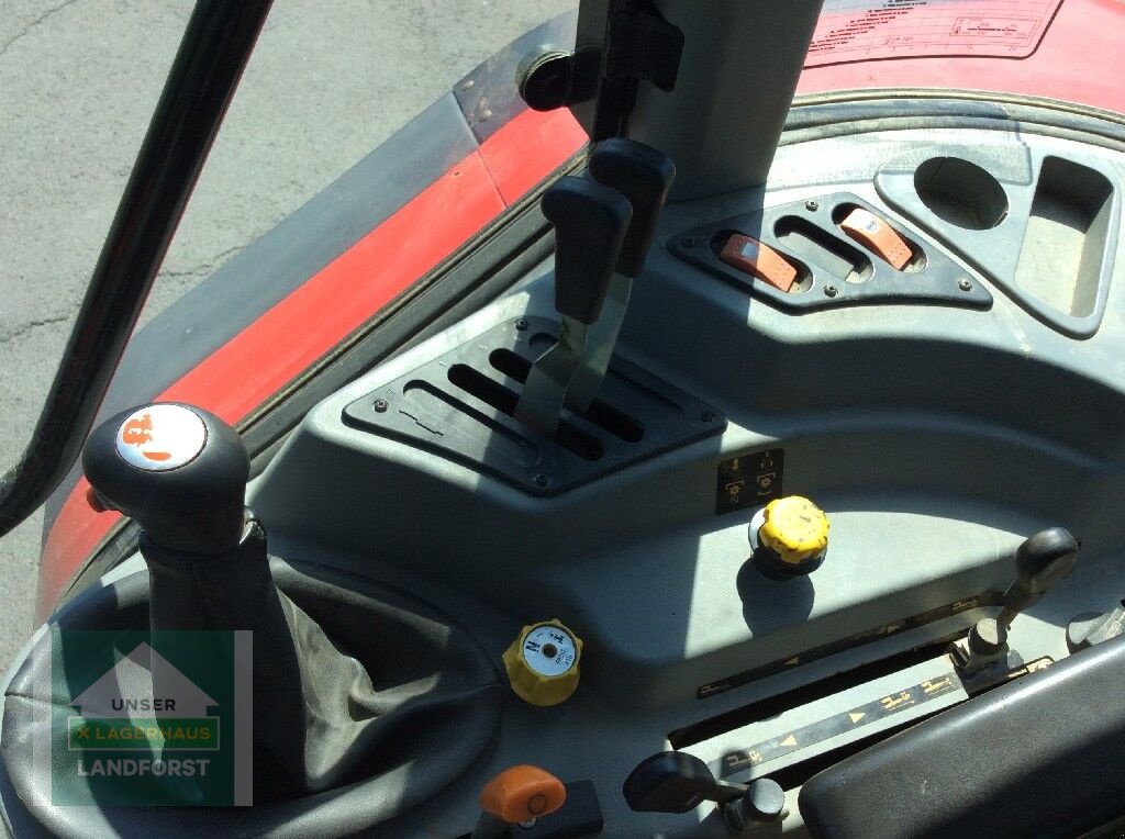 Traktor от тип Massey Ferguson 4345, Gebrauchtmaschine в Kobenz bei Knittelfeld (Снимка 17)