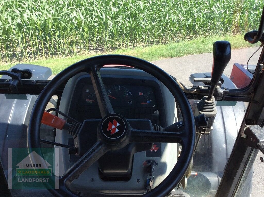 Traktor от тип Massey Ferguson 4345, Gebrauchtmaschine в Kobenz bei Knittelfeld (Снимка 19)