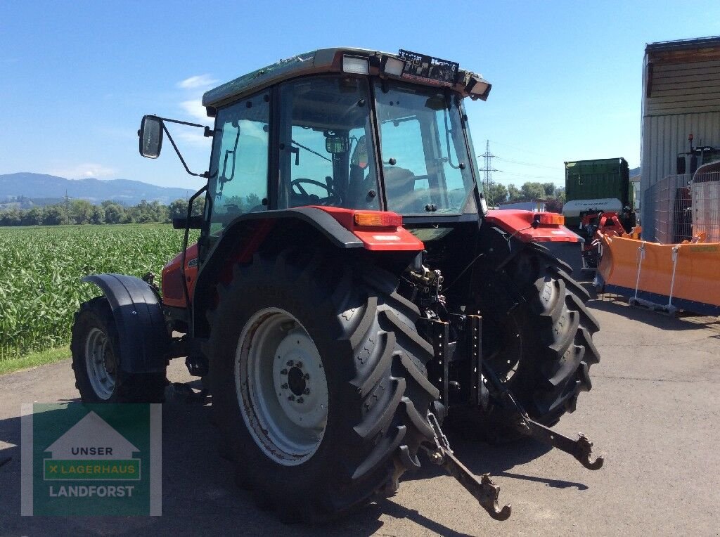 Traktor от тип Massey Ferguson 4345, Gebrauchtmaschine в Kobenz bei Knittelfeld (Снимка 14)