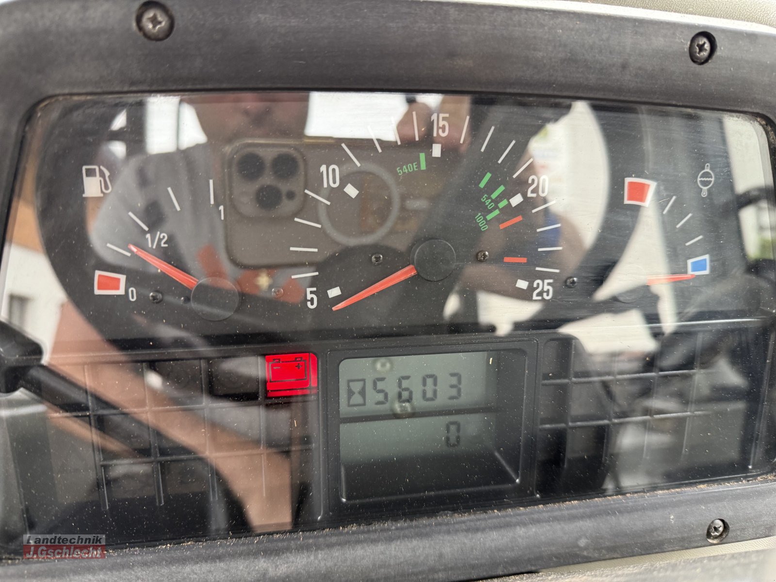 Traktor от тип Massey Ferguson 4345, Gebrauchtmaschine в Mühldorf (Снимка 21)