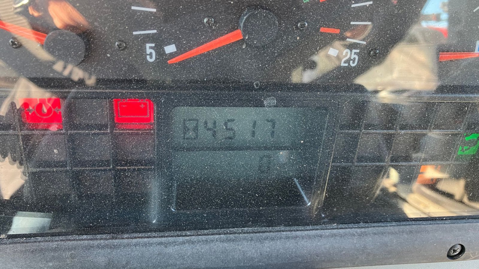 Traktor типа Massey Ferguson 4355 Power Shuttle 24-24, Gebrauchtmaschine в Roskilde (Фотография 11)