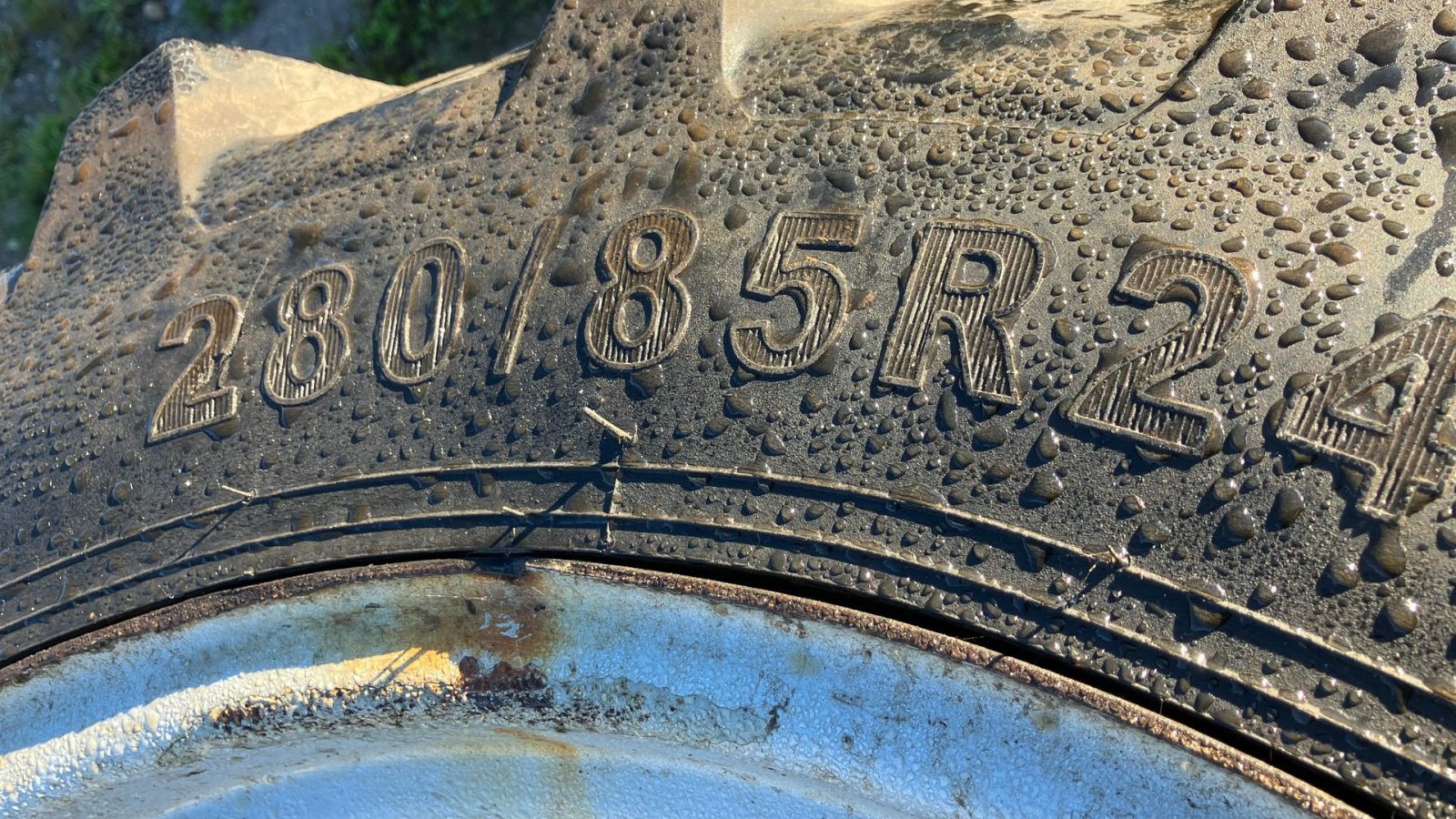 Traktor типа Massey Ferguson 4355 Power Shuttle 24-24, Gebrauchtmaschine в Roskilde (Фотография 15)