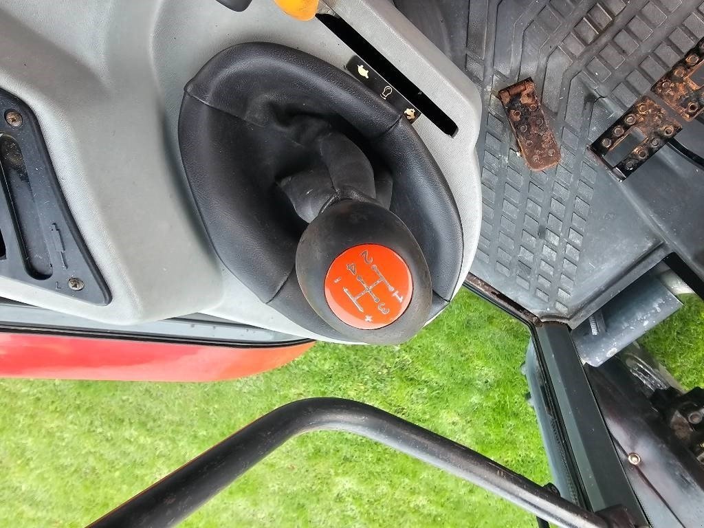 Traktor типа Massey Ferguson 4355, Gebrauchtmaschine в Ringe (Фотография 13)