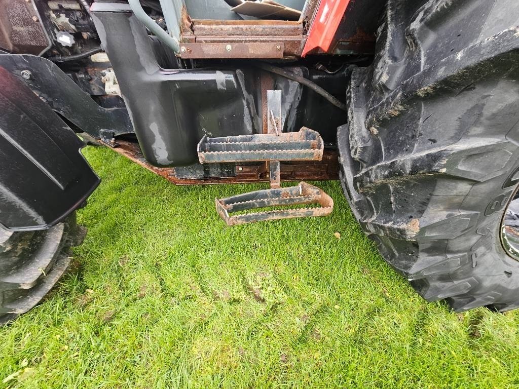 Traktor типа Massey Ferguson 4355, Gebrauchtmaschine в Ringe (Фотография 22)