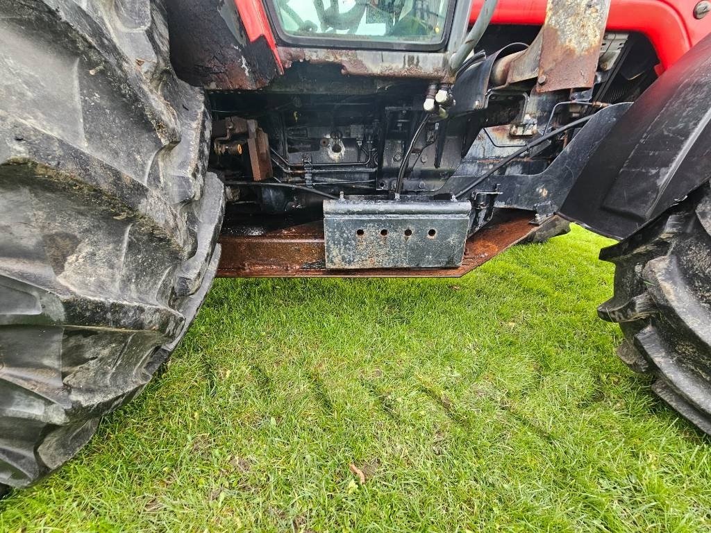 Traktor типа Massey Ferguson 4355, Gebrauchtmaschine в Ringe (Фотография 25)