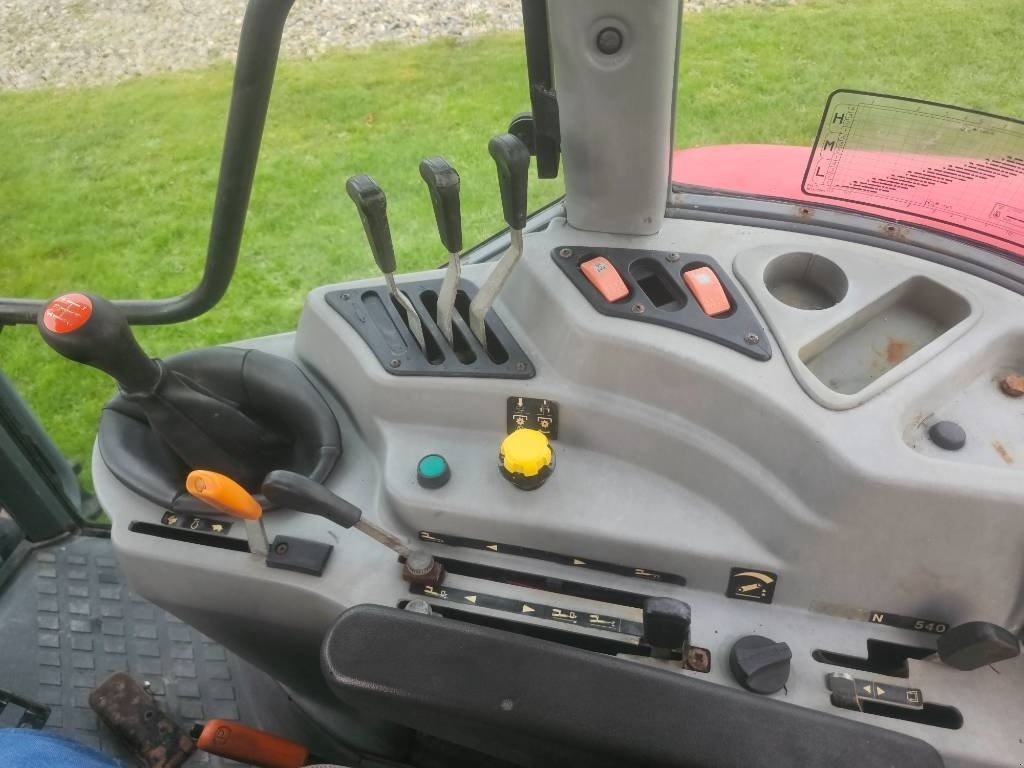 Traktor типа Massey Ferguson 4355, Gebrauchtmaschine в Ringe (Фотография 12)