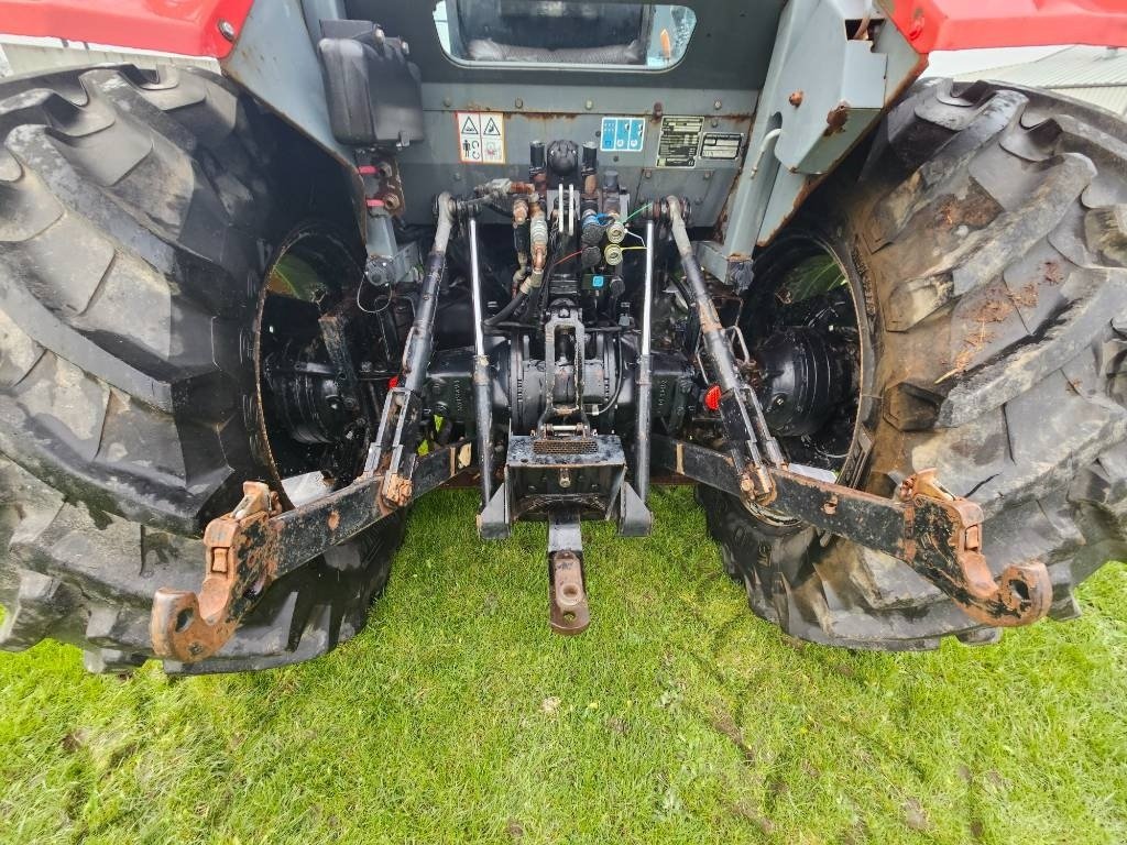 Traktor типа Massey Ferguson 4355, Gebrauchtmaschine в Ringe (Фотография 24)