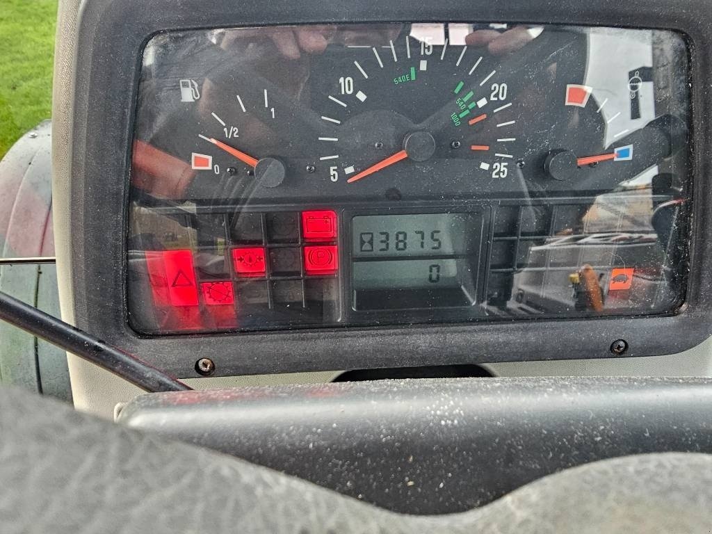 Traktor типа Massey Ferguson 4355, Gebrauchtmaschine в Ringe (Фотография 14)