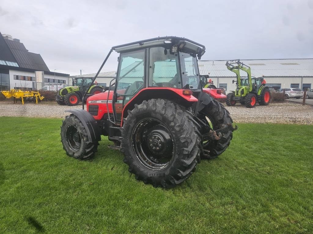 Traktor типа Massey Ferguson 4355, Gebrauchtmaschine в Ringe (Фотография 8)