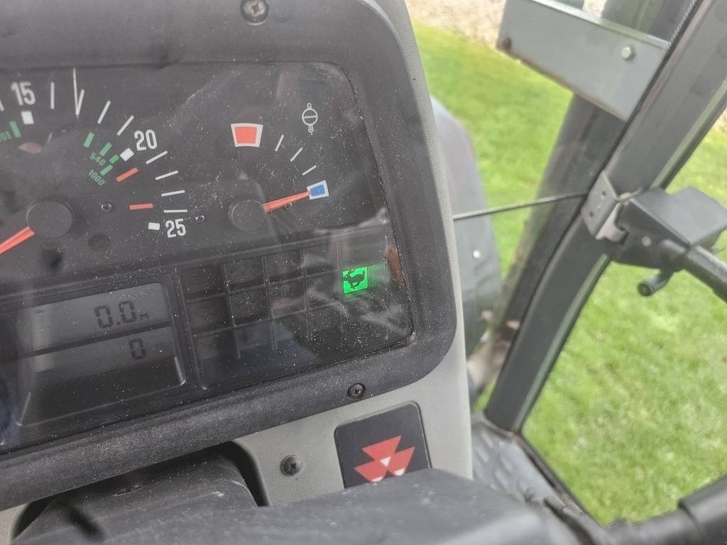 Traktor типа Massey Ferguson 4355, Gebrauchtmaschine в Ringe (Фотография 17)