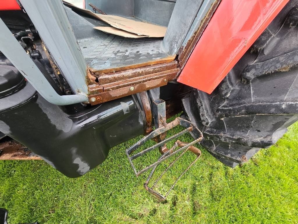 Traktor типа Massey Ferguson 4355, Gebrauchtmaschine в Ringe (Фотография 21)