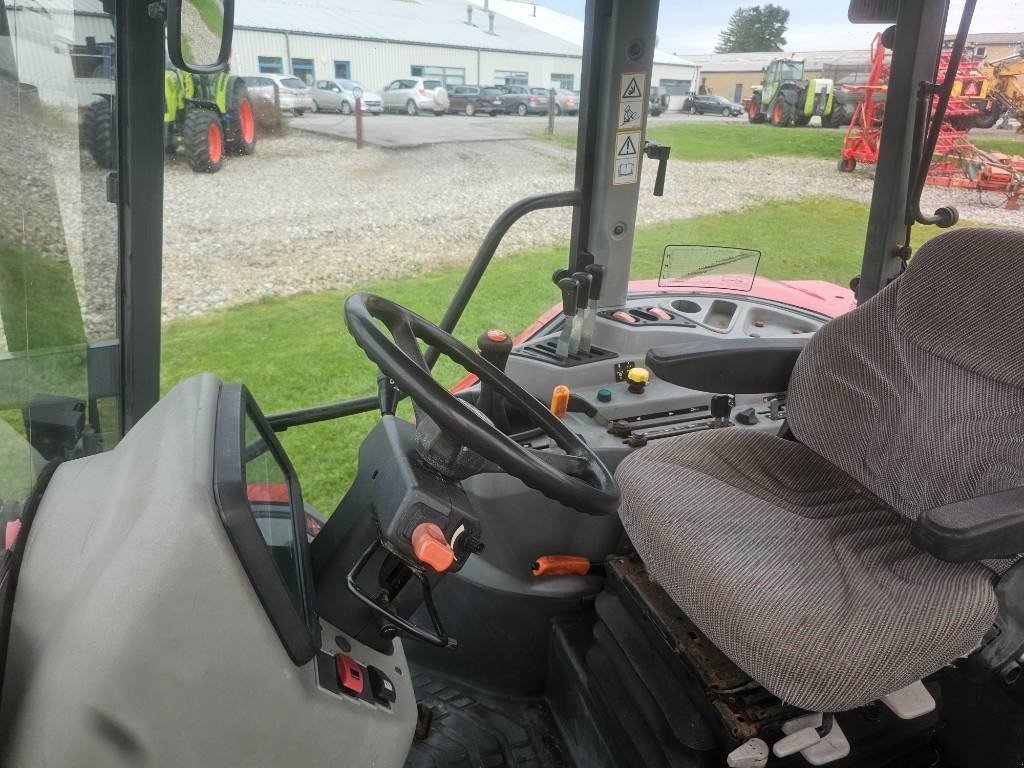 Traktor типа Massey Ferguson 4355, Gebrauchtmaschine в Ringe (Фотография 11)