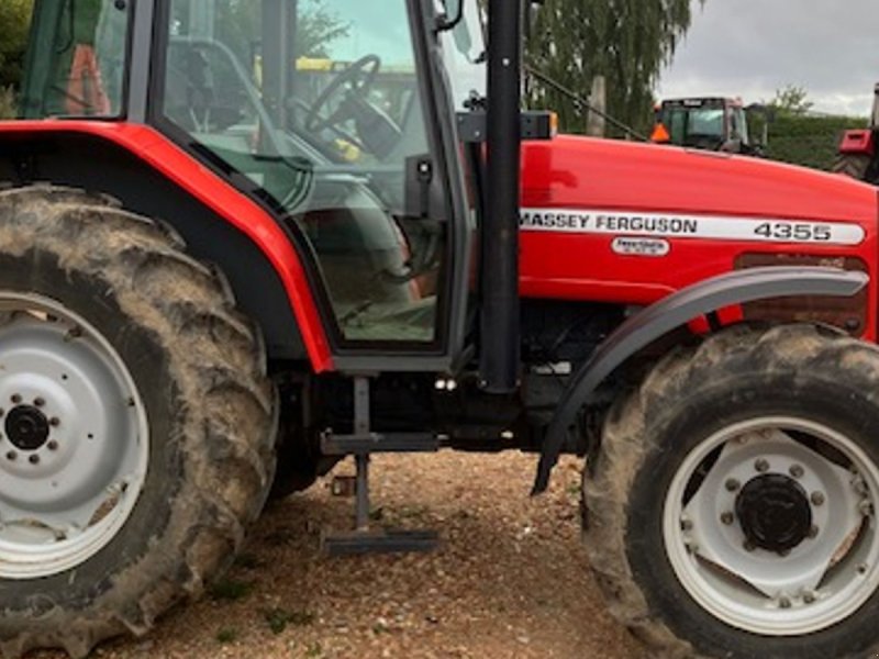 Traktor от тип Massey Ferguson 4355, Gebrauchtmaschine в Odense SV (Снимка 1)