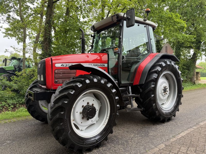 Traktor Türe ait Massey Ferguson 4355, Gebrauchtmaschine içinde Rossum (resim 1)