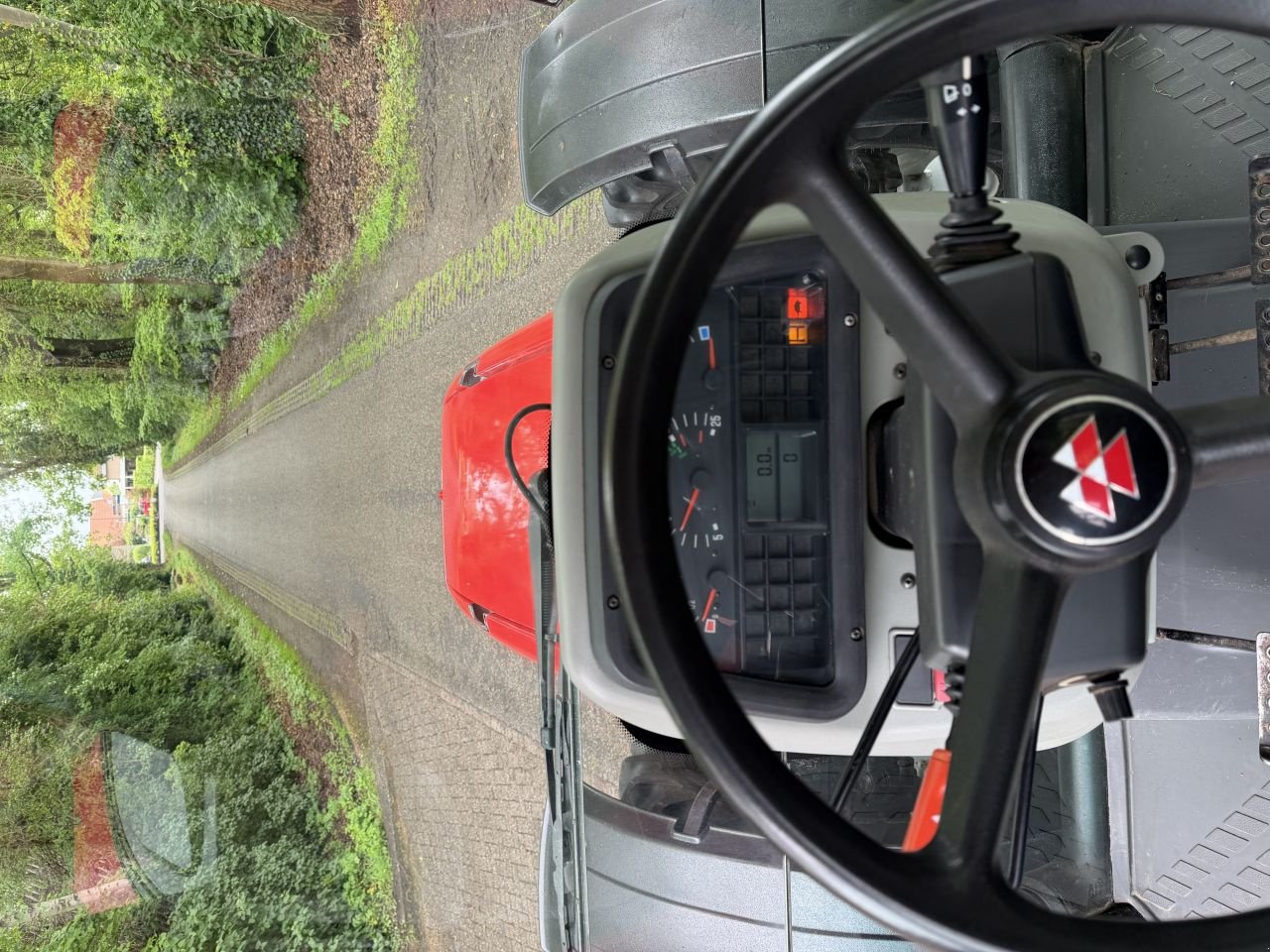 Traktor tip Massey Ferguson 4355, Gebrauchtmaschine in Rossum (Poză 9)
