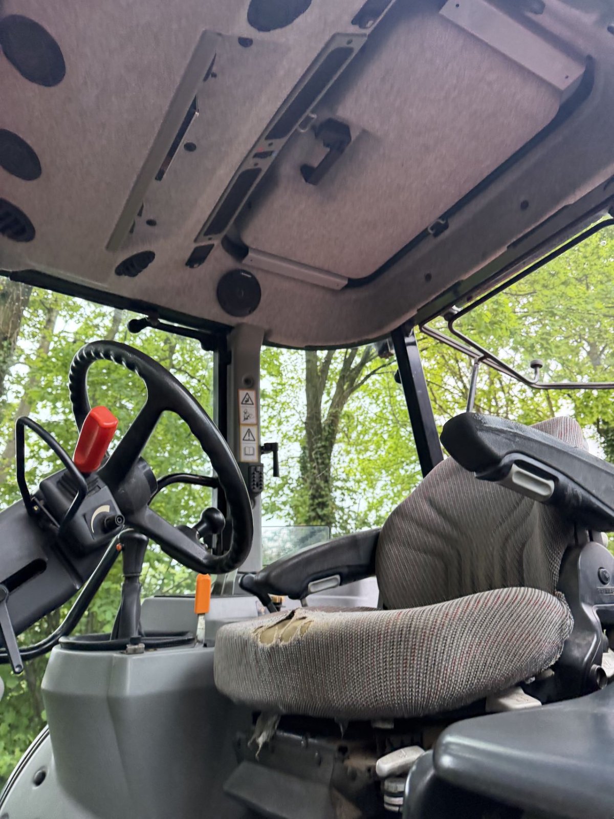 Traktor tip Massey Ferguson 4355, Gebrauchtmaschine in Rossum (Poză 10)