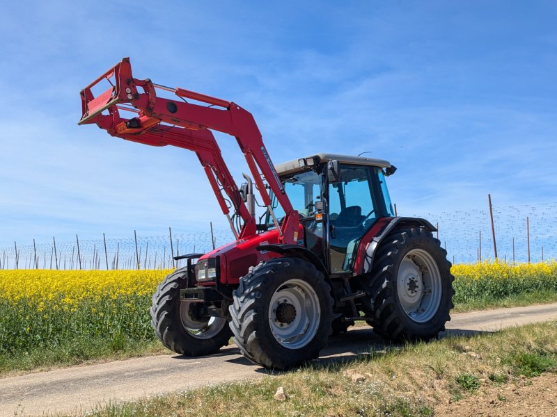 Traktor от тип Massey Ferguson 4355, Gebrauchtmaschine в Altmannstein (Снимка 1)