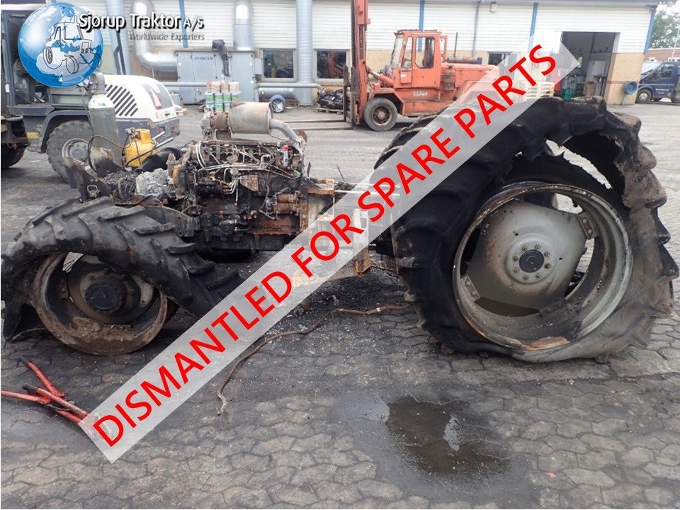 Traktor типа Massey Ferguson 4370, Gebrauchtmaschine в Viborg (Фотография 2)