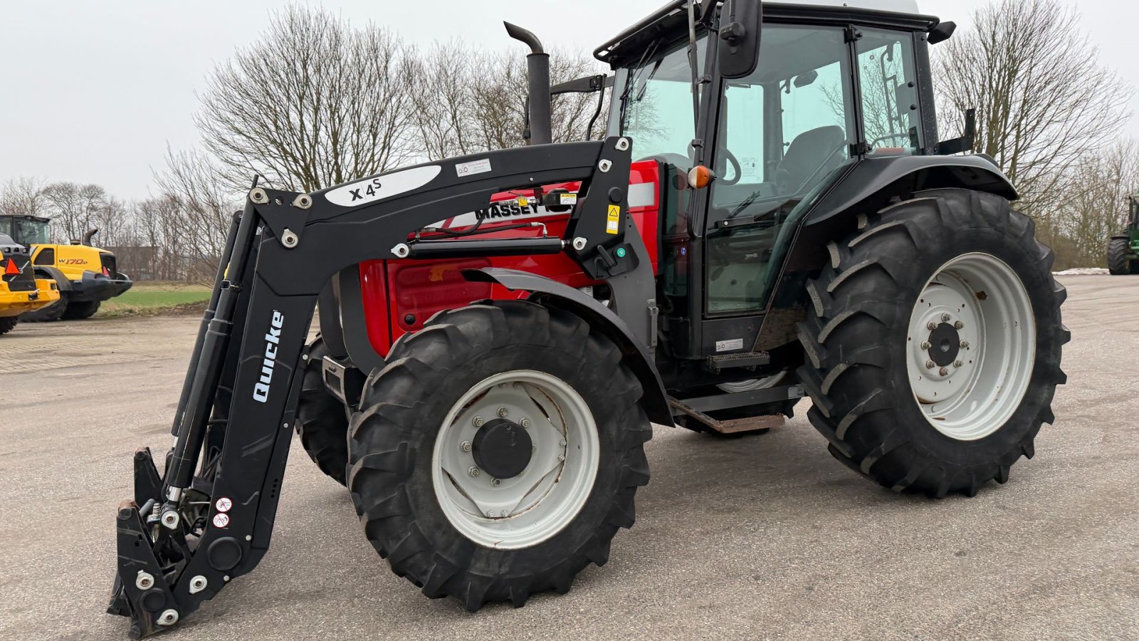 Traktor del tipo Massey Ferguson 4435 KUN 2900 TIMER!, Gebrauchtmaschine en Nørager (Imagen 2)
