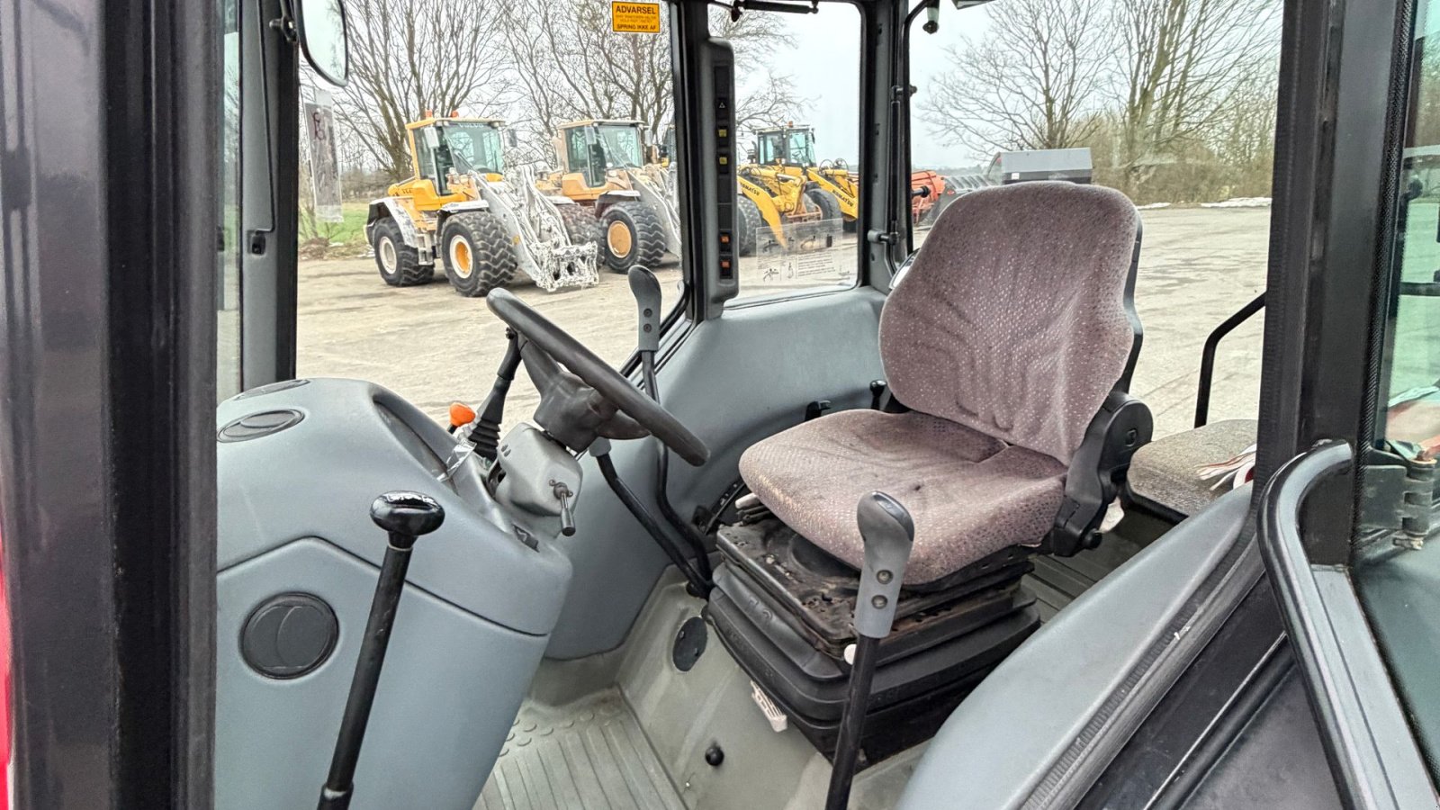 Traktor del tipo Massey Ferguson 4435 KUN 2900 TIMER!, Gebrauchtmaschine en Nørager (Imagen 15)