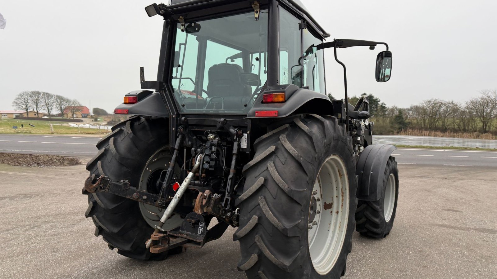 Traktor del tipo Massey Ferguson 4435 KUN 2900 TIMER!, Gebrauchtmaschine en Nørager (Imagen 12)
