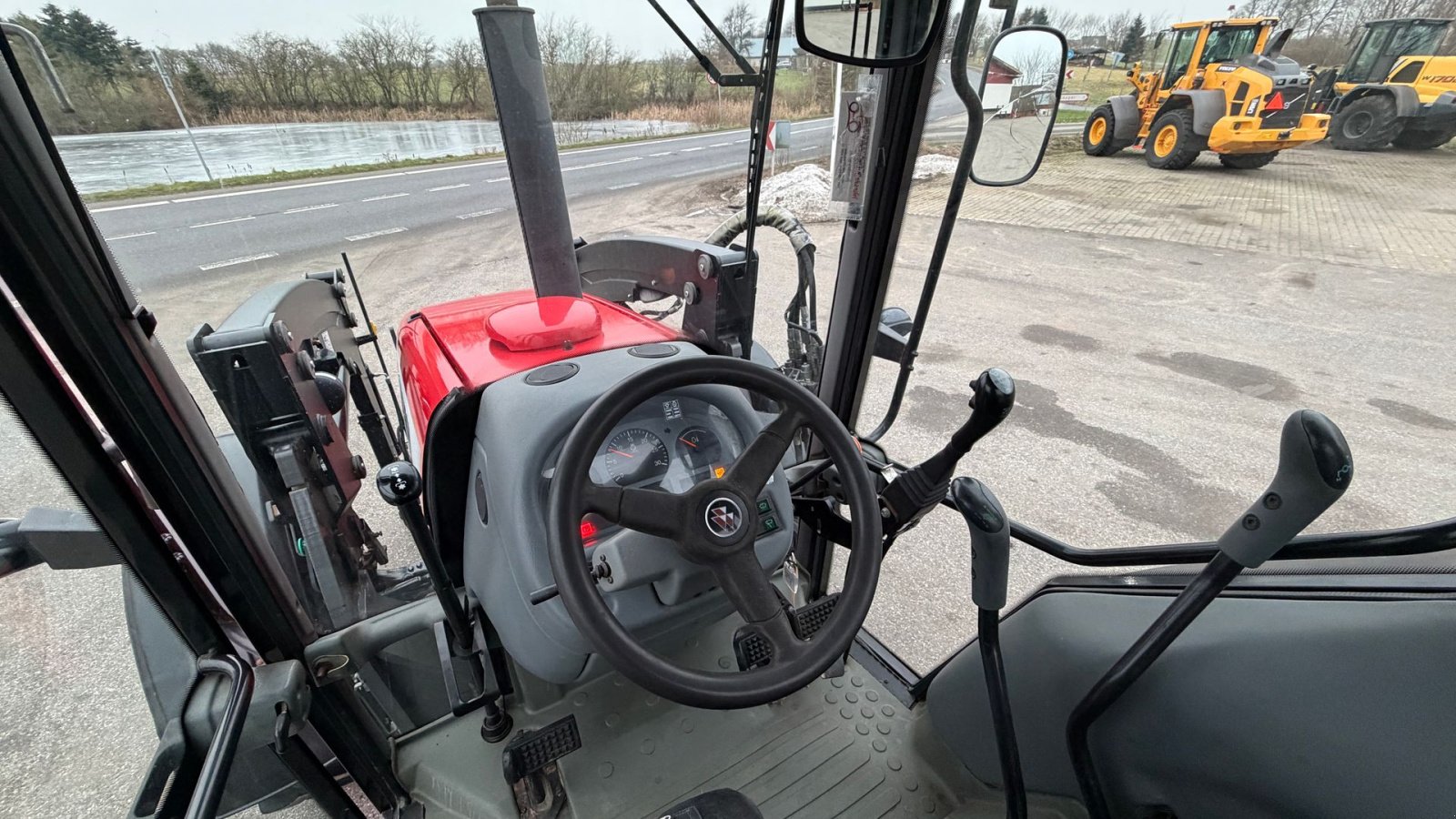 Traktor del tipo Massey Ferguson 4435 KUN 2900 TIMER!, Gebrauchtmaschine en Nørager (Imagen 16)