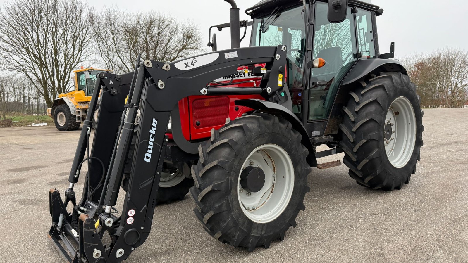 Traktor del tipo Massey Ferguson 4435 KUN 2900 TIMER!, Gebrauchtmaschine en Nørager (Imagen 1)