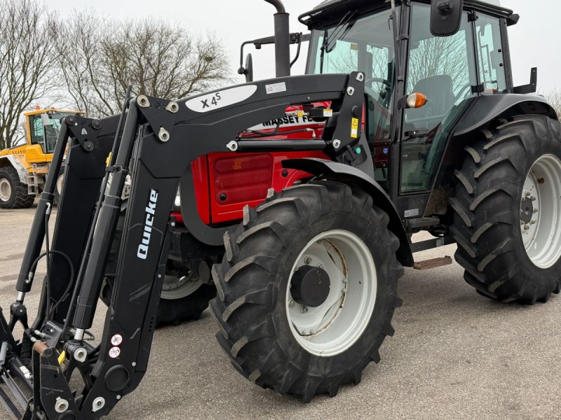 Traktor del tipo Massey Ferguson 4435 KUN 2900 TIMER!, Gebrauchtmaschine en Nørager