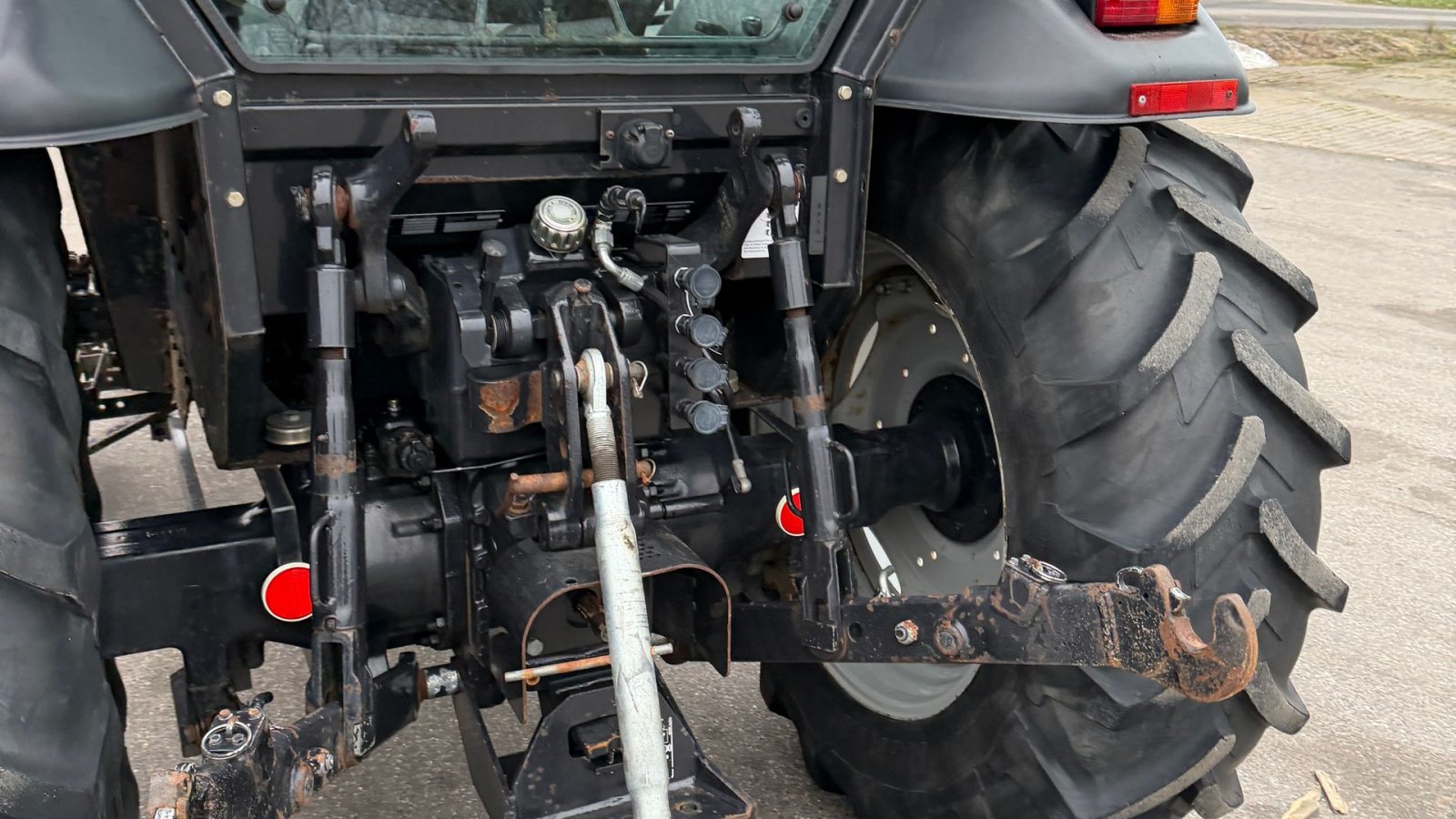 Traktor del tipo Massey Ferguson 4435 KUN 2900 TIMER!, Gebrauchtmaschine en Nørager (Imagen 14)