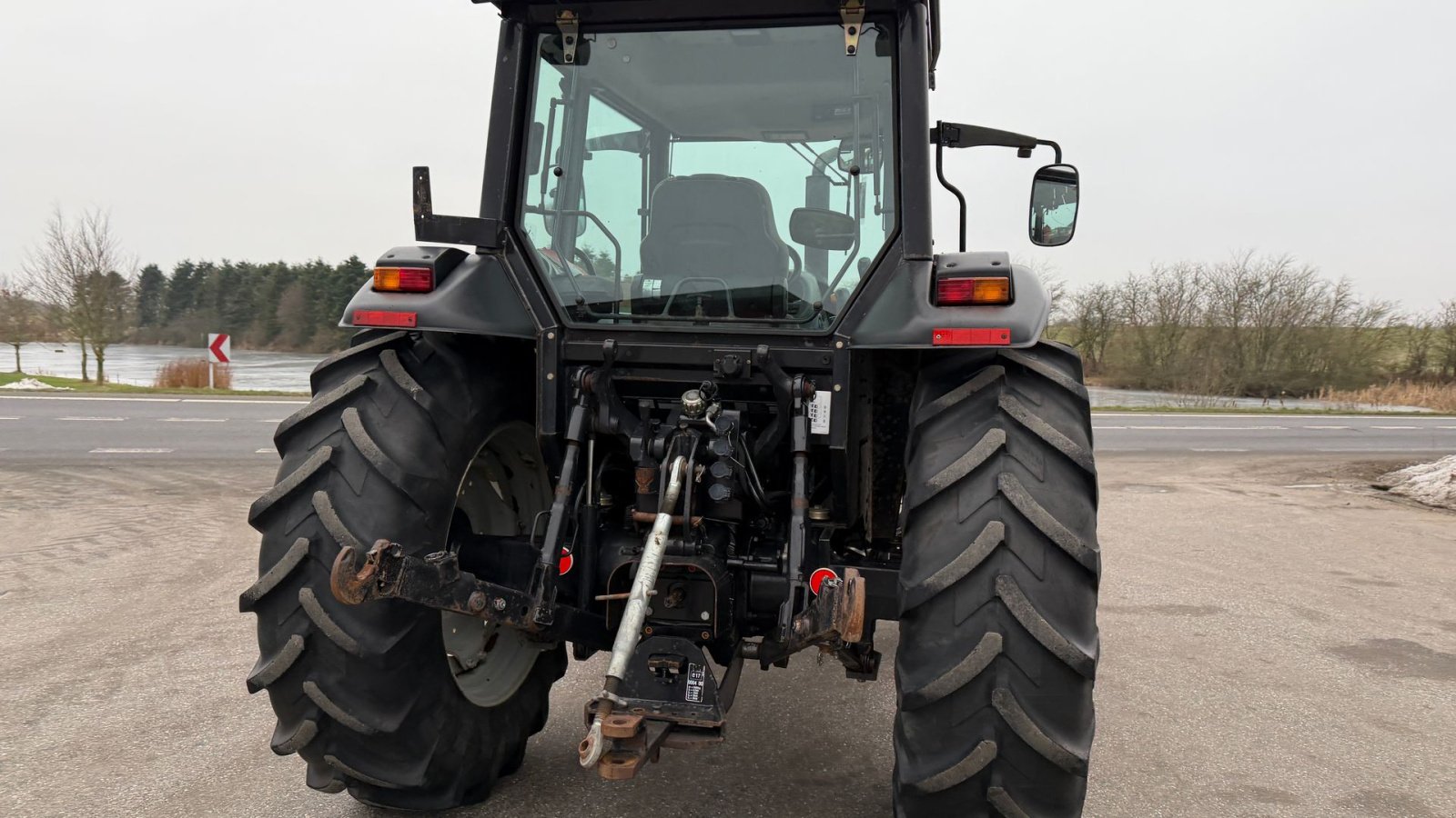 Traktor del tipo Massey Ferguson 4435 KUN 2900 TIMER!, Gebrauchtmaschine en Nørager (Imagen 13)