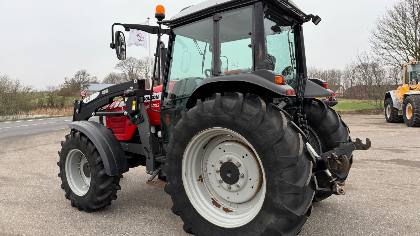 Traktor del tipo Massey Ferguson 4435 KUN 2900 TIMER!, Gebrauchtmaschine en Nørager (Imagen 5)