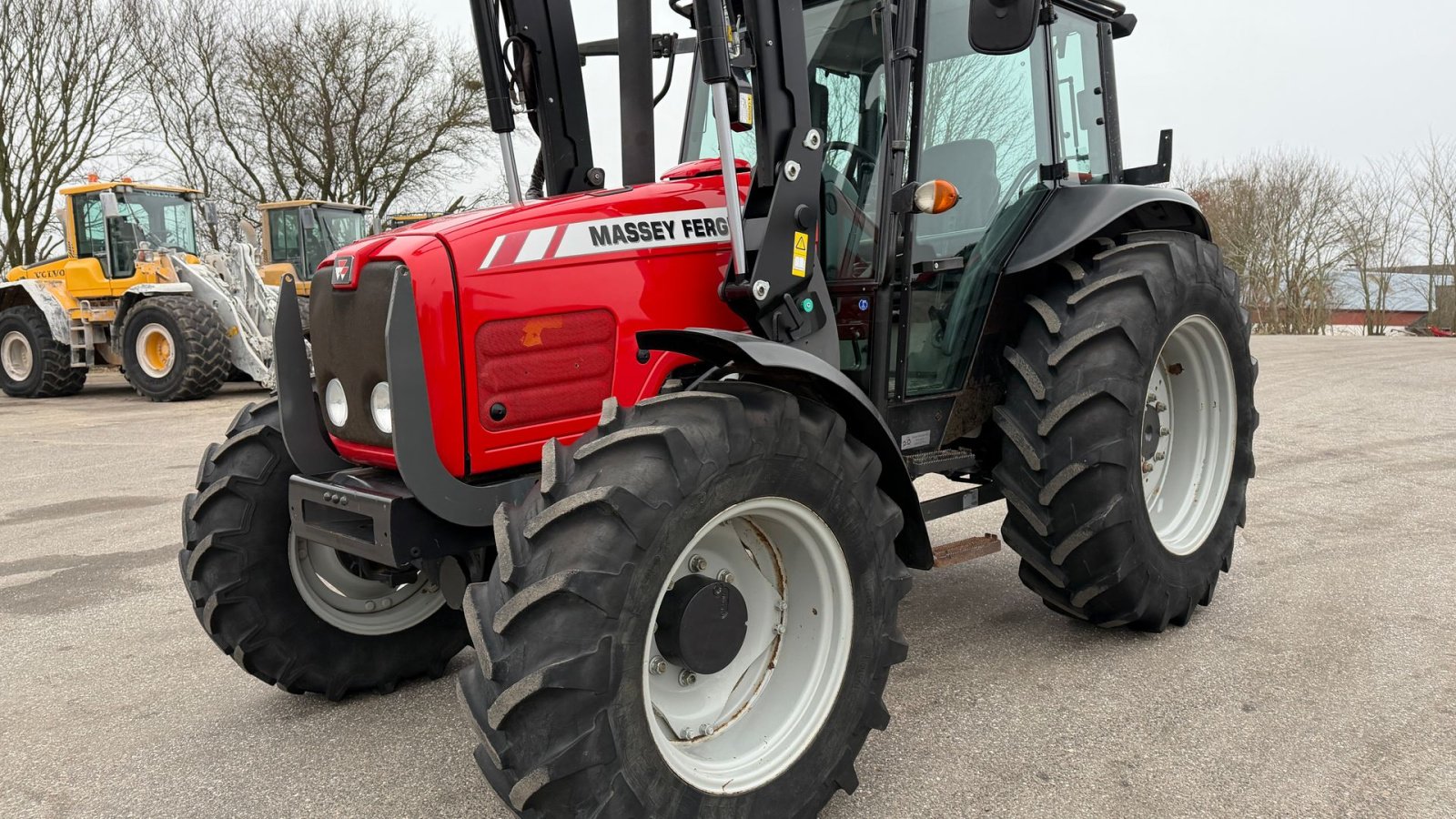 Traktor del tipo Massey Ferguson 4435 KUN 2900 TIMER!, Gebrauchtmaschine en Nørager (Imagen 18)