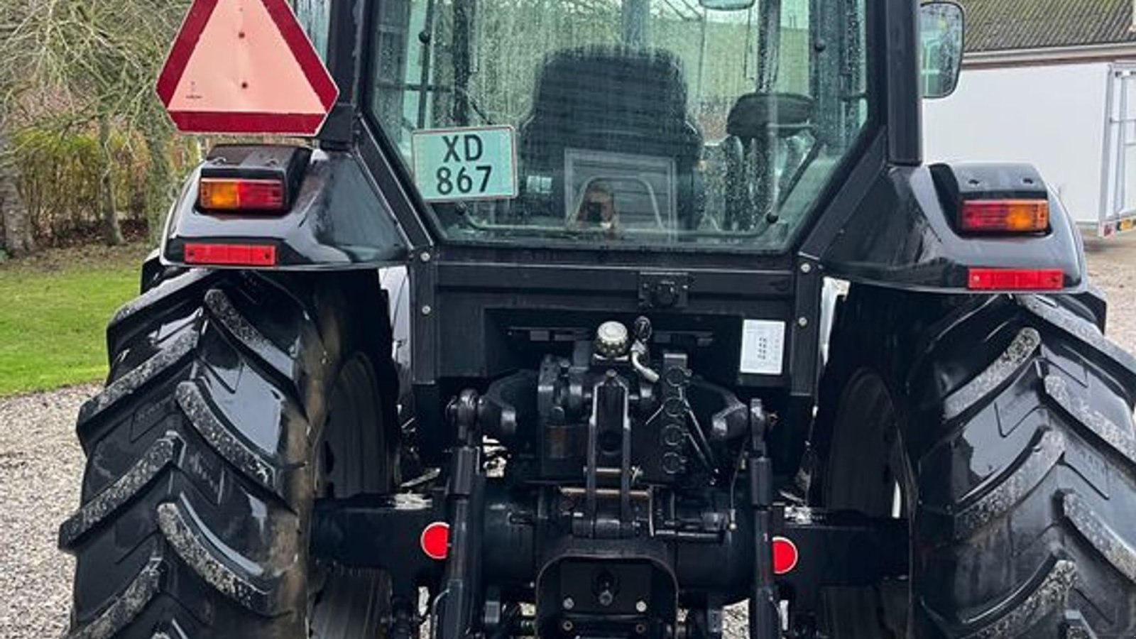 Traktor tipa Massey Ferguson 4435, Gebrauchtmaschine u Grenaa (Slika 4)
