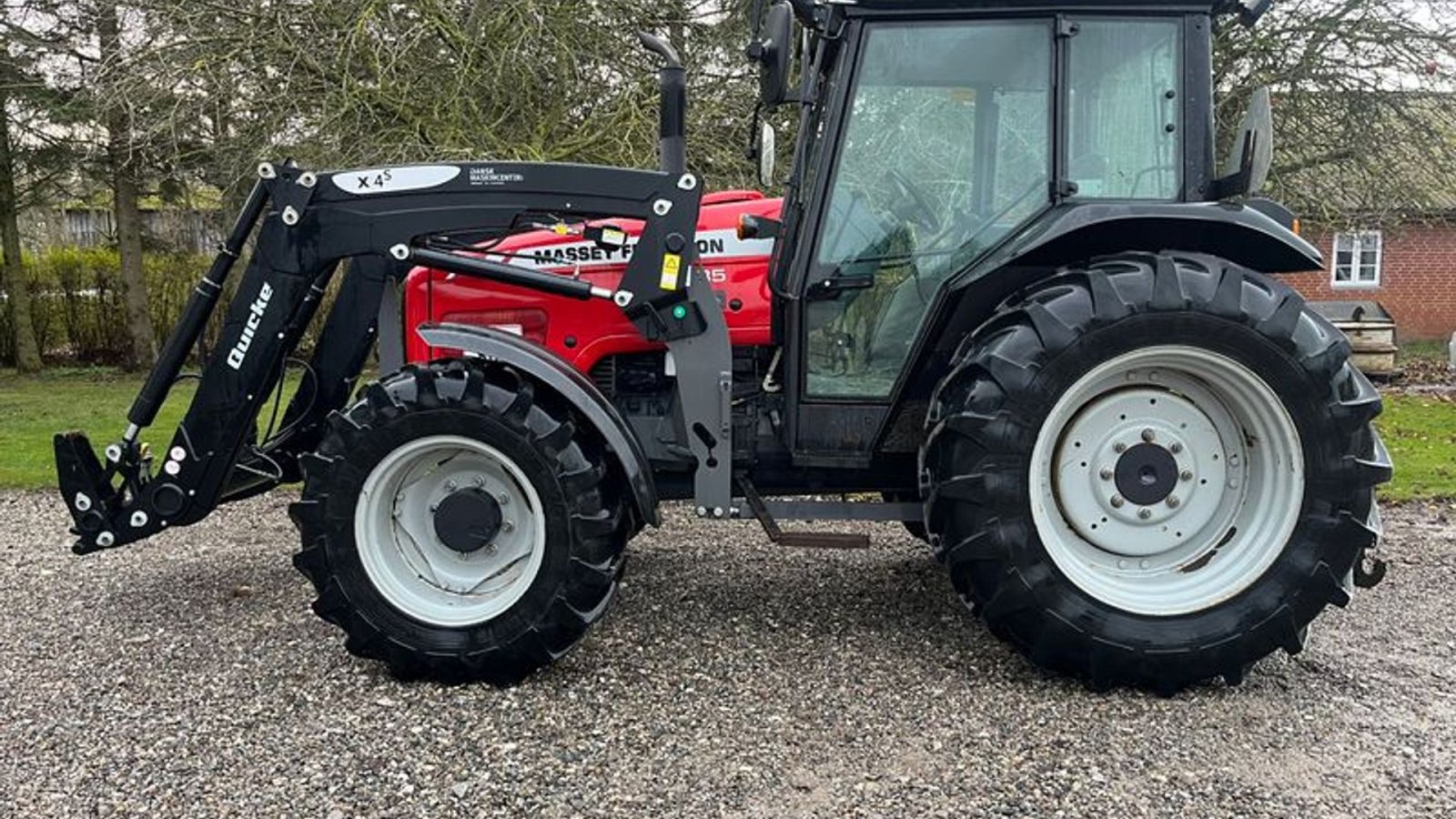 Traktor tipa Massey Ferguson 4435, Gebrauchtmaschine u Grenaa (Slika 5)