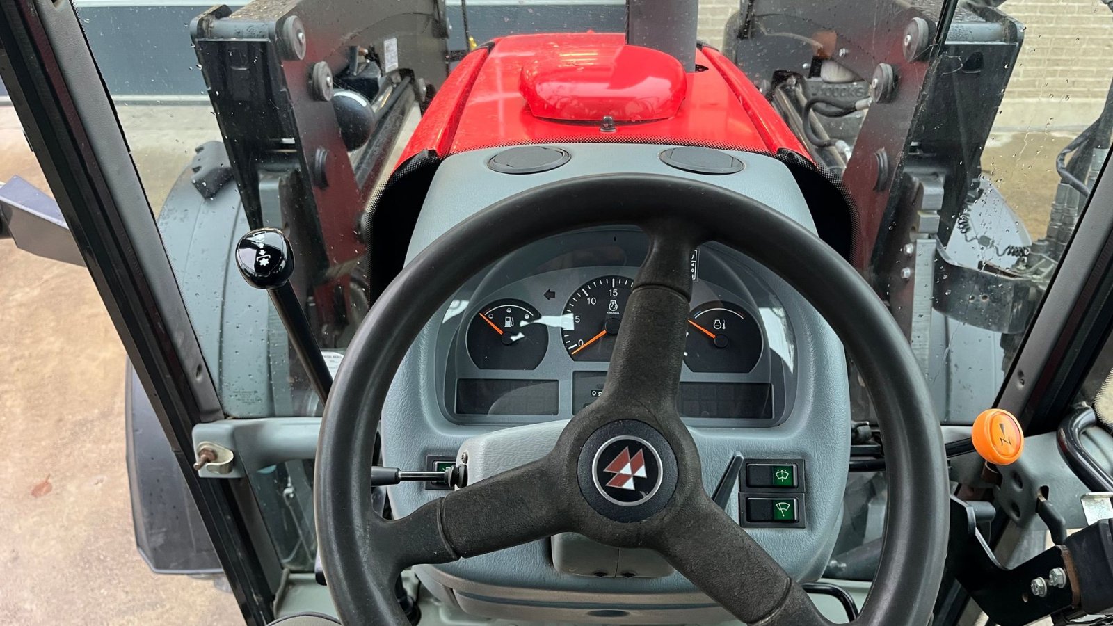 Traktor typu Massey Ferguson 4435, Gebrauchtmaschine v Grenaa (Obrázek 5)