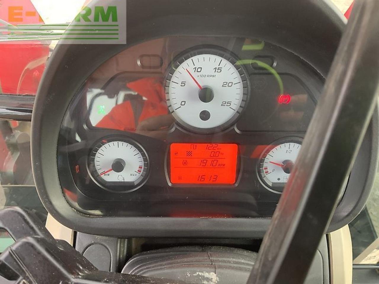 Traktor типа Massey Ferguson 4707 tractor (st25398), Gebrauchtmaschine в SHAFTESBURY (Фотография 20)