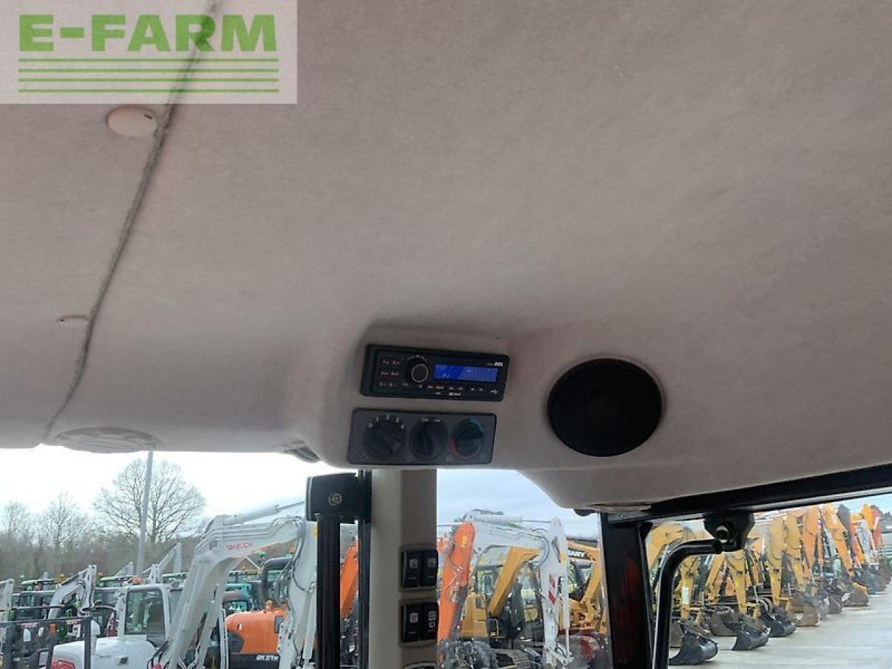 Traktor tip Massey Ferguson 4707 tractor (st25398), Gebrauchtmaschine in SHAFTESBURY (Poză 18)