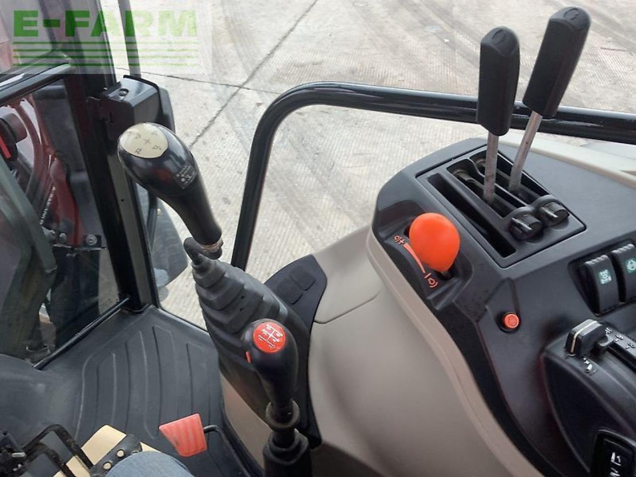 Traktor tip Massey Ferguson 4707 tractor (st25398), Gebrauchtmaschine in SHAFTESBURY (Poză 19)