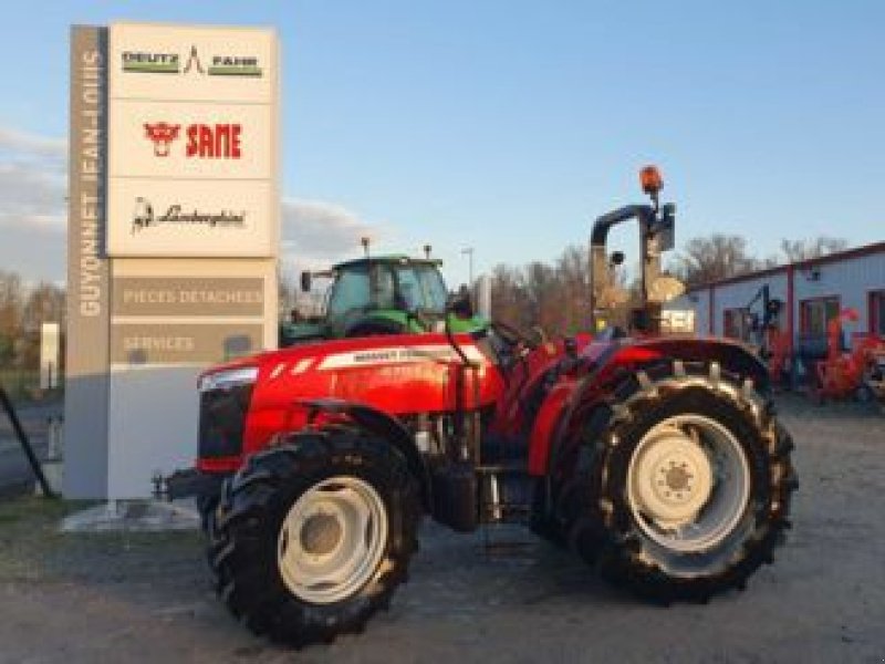 Traktor des Typs Massey Ferguson 4707, Gebrauchtmaschine in CIVENS (Bild 11)
