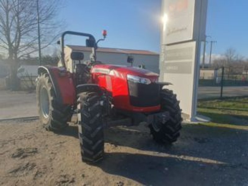 Traktor des Typs Massey Ferguson 4707, Gebrauchtmaschine in CIVENS (Bild 7)