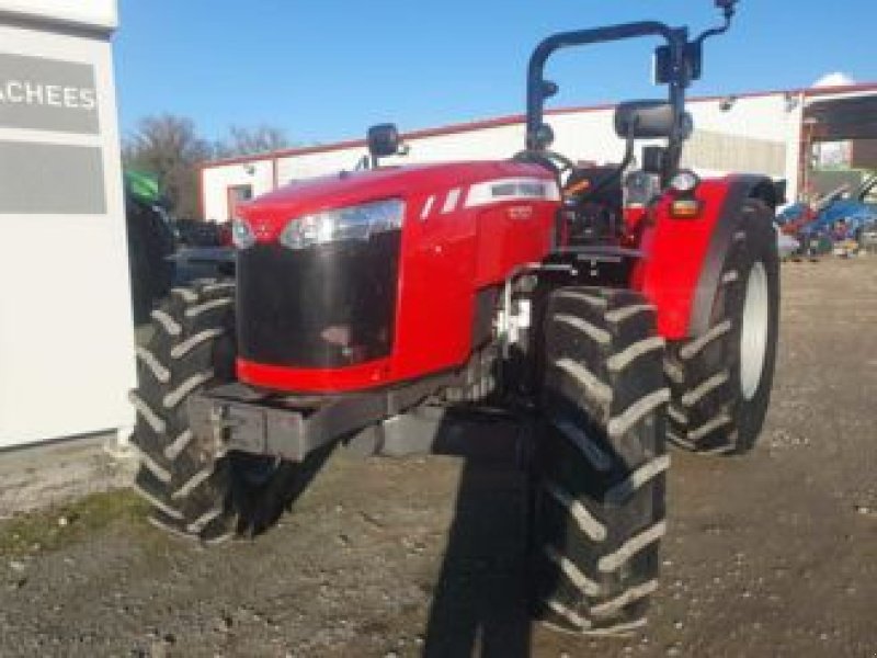 Traktor des Typs Massey Ferguson 4707, Gebrauchtmaschine in CIVENS (Bild 4)