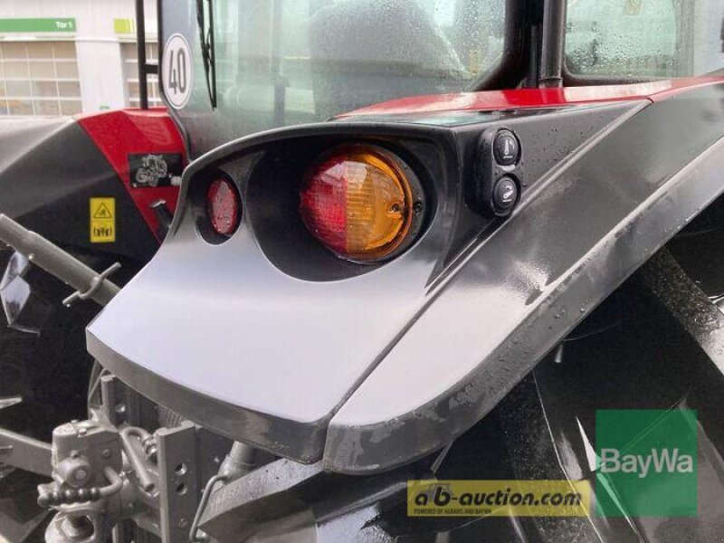 Traktor typu Massey Ferguson 4708 M ESSENTIAL, Gebrauchtmaschine w Wülfershausen (Zdjęcie 7)