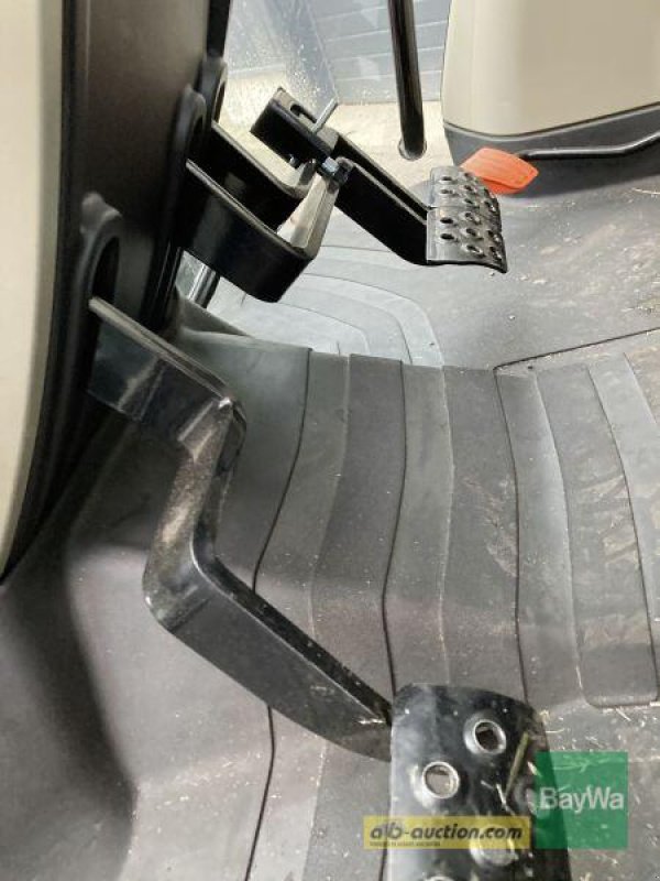 Traktor typu Massey Ferguson 4708 M ESSENTIAL, Gebrauchtmaschine w Wülfershausen (Zdjęcie 10)