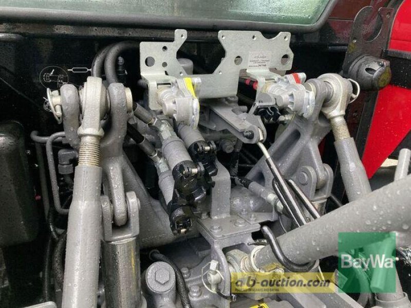 Traktor typu Massey Ferguson 4708 M ESSENTIAL, Gebrauchtmaschine w Wülfershausen (Zdjęcie 5)